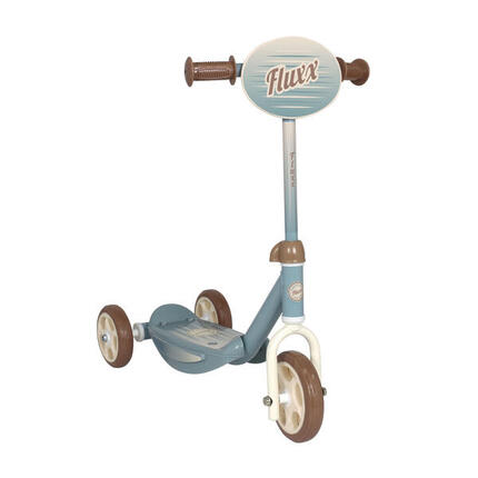 Trottinette 3 roues EASY pour les enfants dès 2 ans - Bleu Vintage
