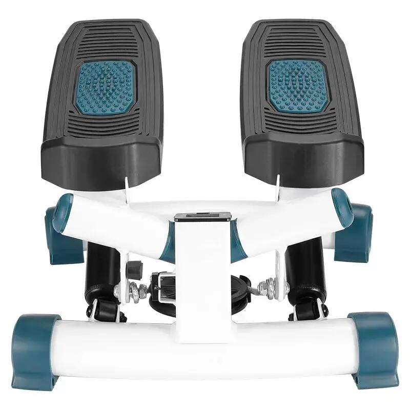 Mini stepper fitness do ćwiczeń schody z linkami Rebel Active 3/7