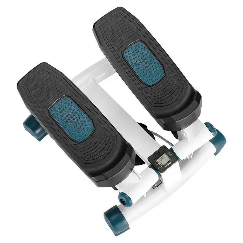 Mini stepper fitness do ćwiczeń schody z linkami Rebel Active 5/7