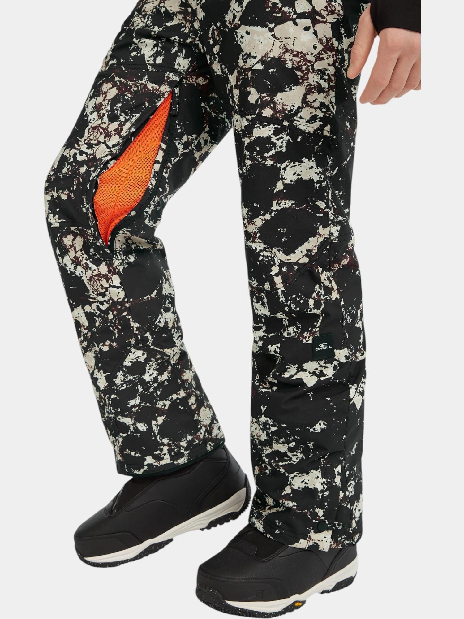 Pantaloni Da Sci Uomo FWC'Cruz 6/7