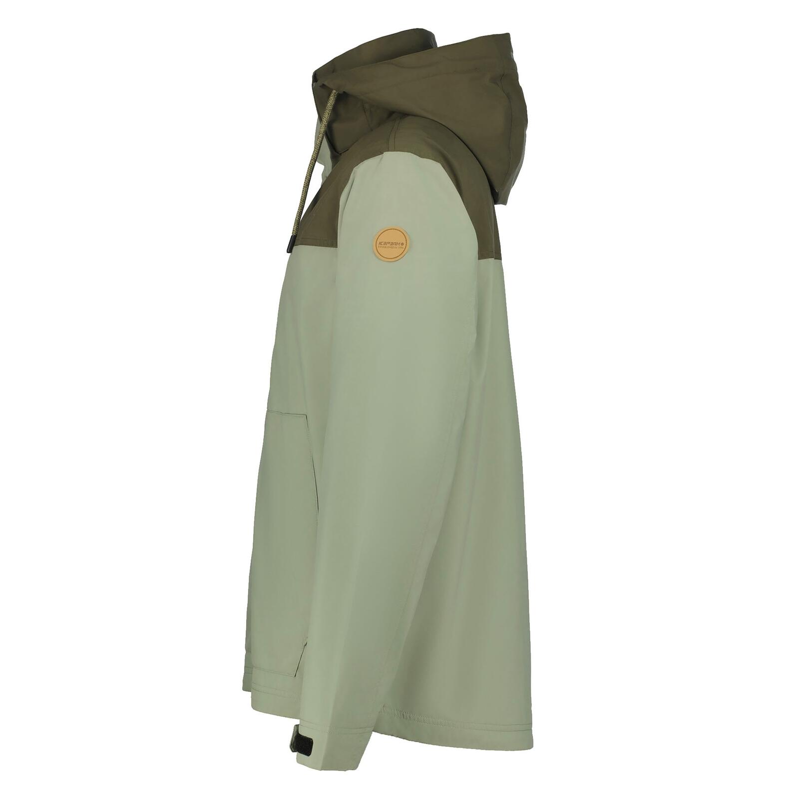 Outdoorjacke winddicht wasserdicht atmungsaktiv Herren - Merced 4/7
