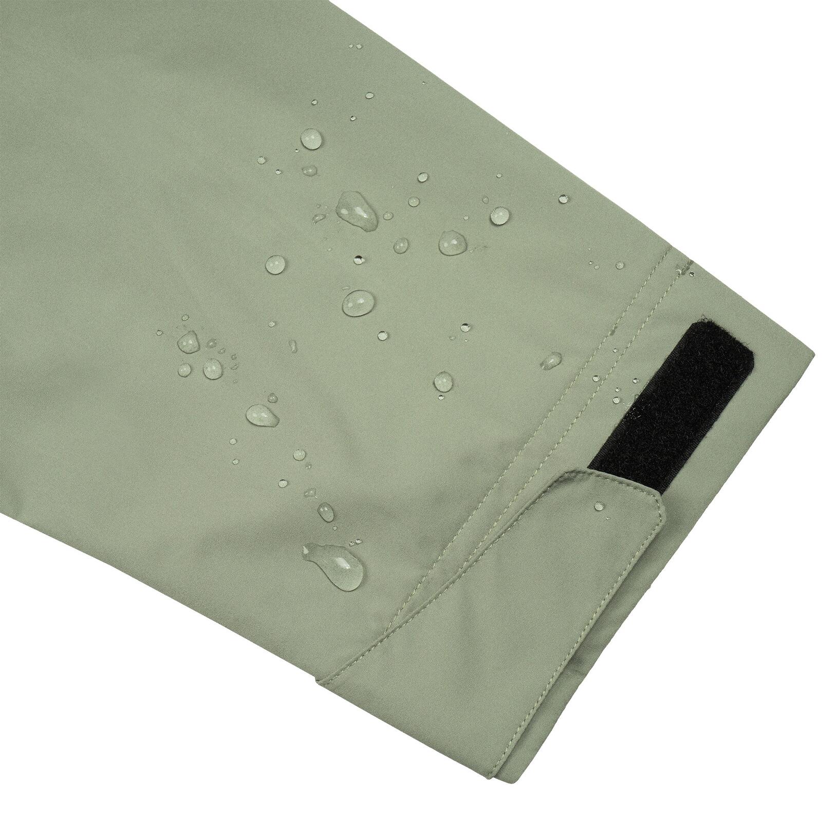 Outdoorjacke winddicht wasserdicht atmungsaktiv Herren - Merced 7/7