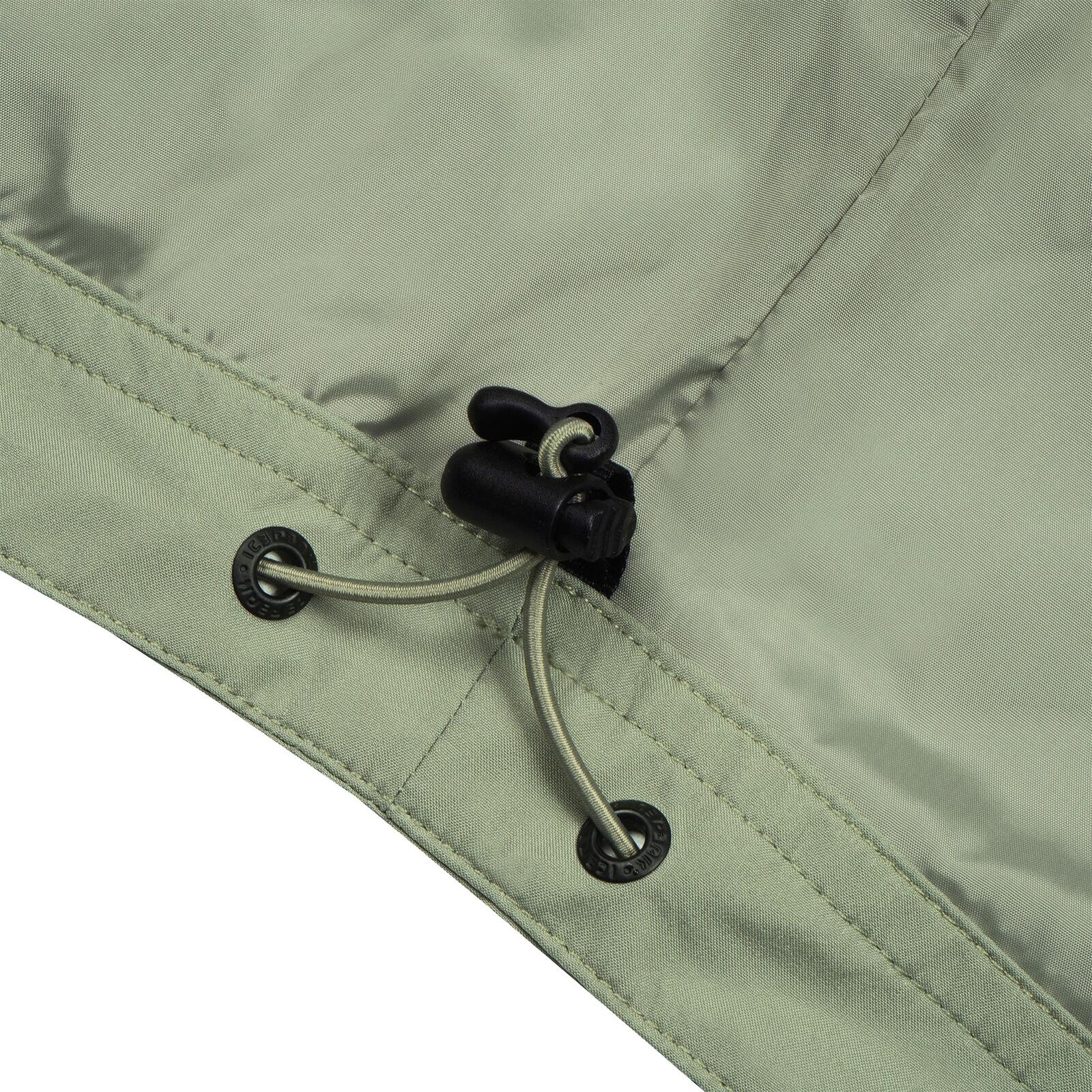 Outdoorjacke winddicht wasserdicht atmungsaktiv Herren - Merced 6/7