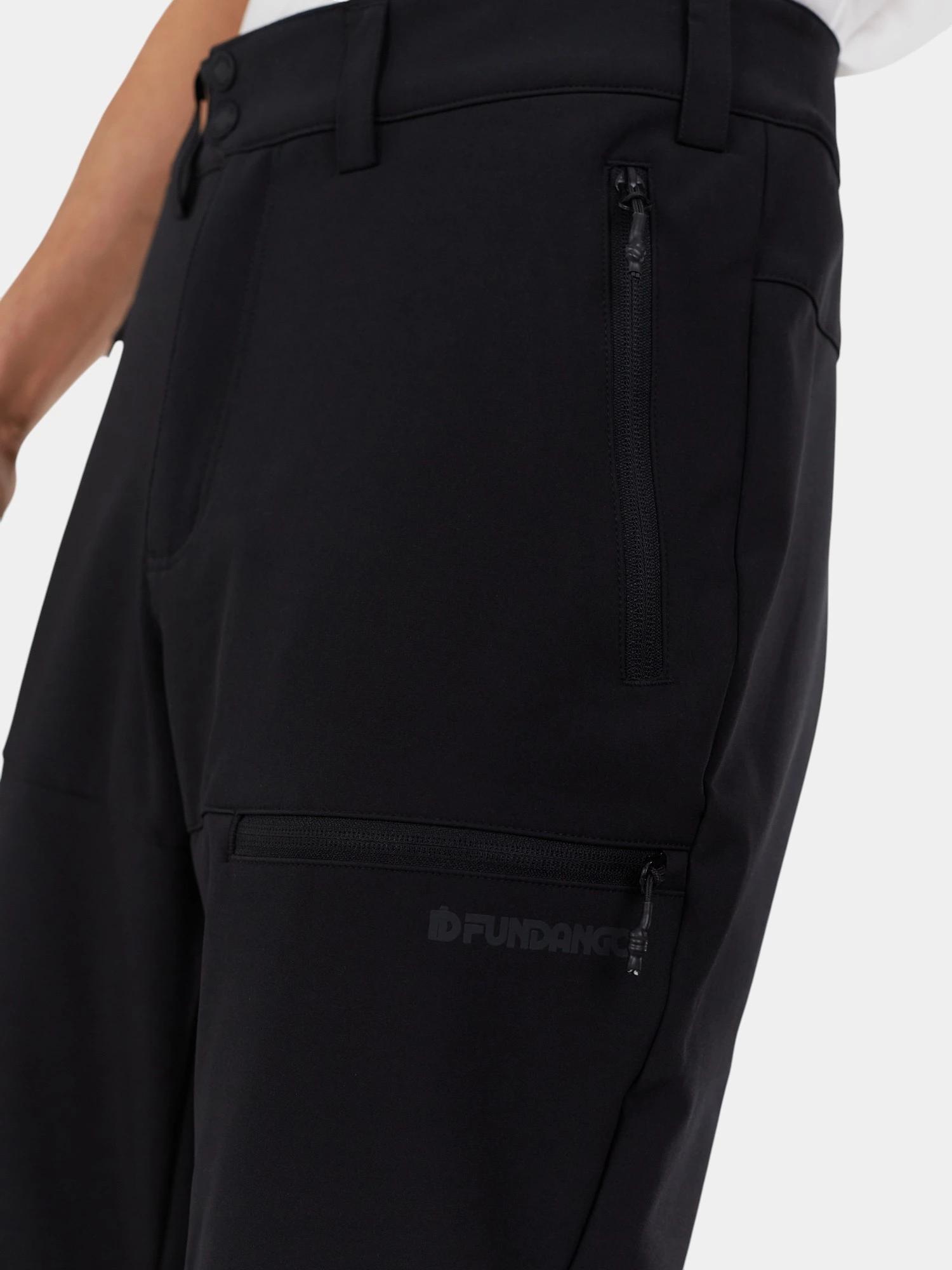 Pantalon Softshell Homme Akira II 6/7
