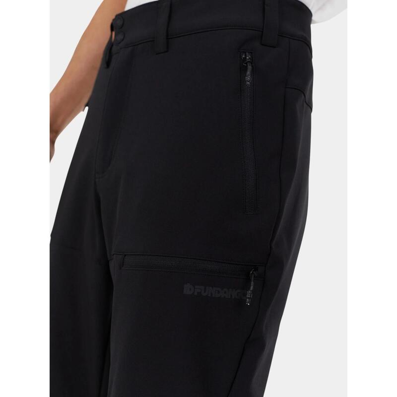 Pantaloni softshell Akira II Softshell Pants barbati