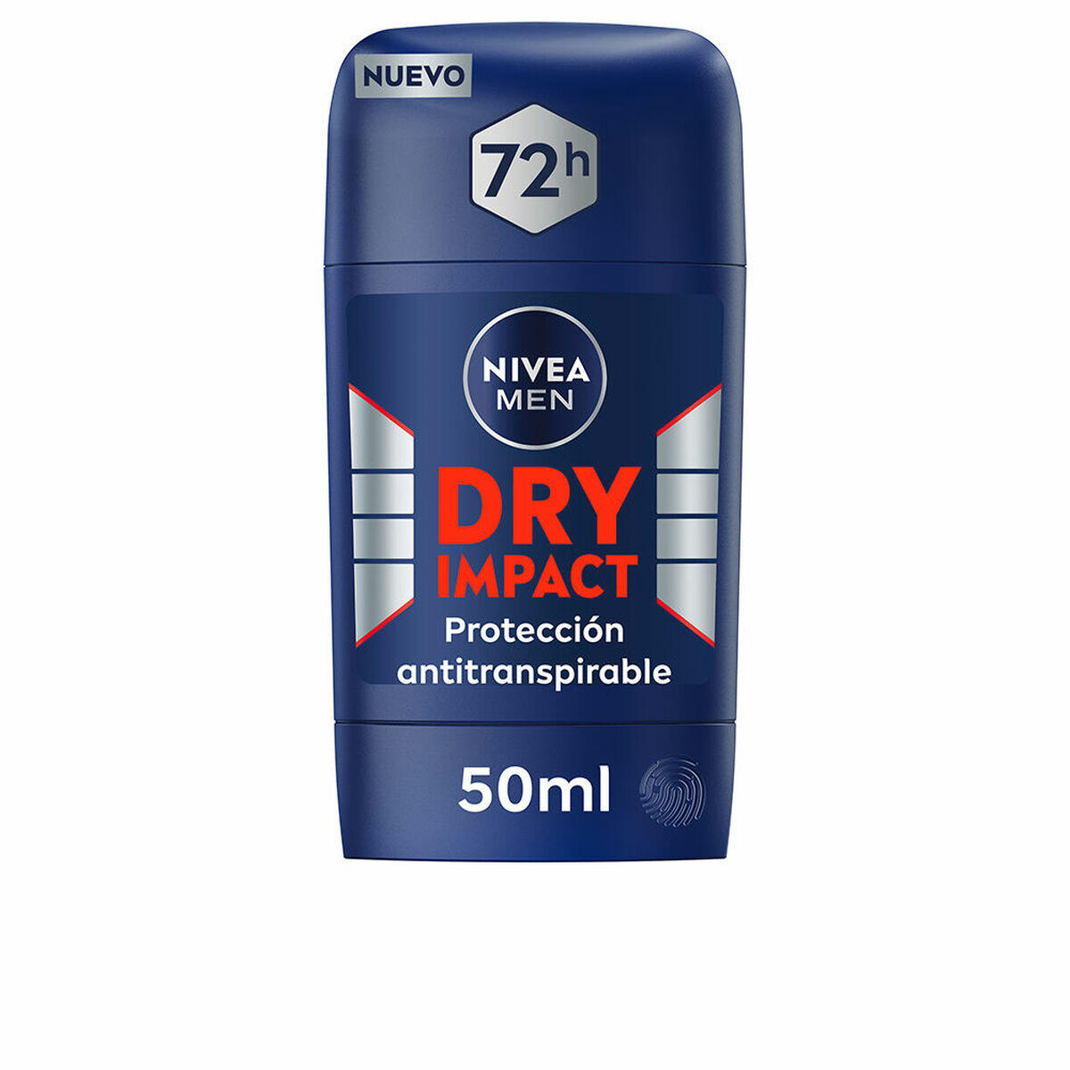 Nivea Desodorizante Em Spray Men Dry Impact 50 Ml da Decathlon