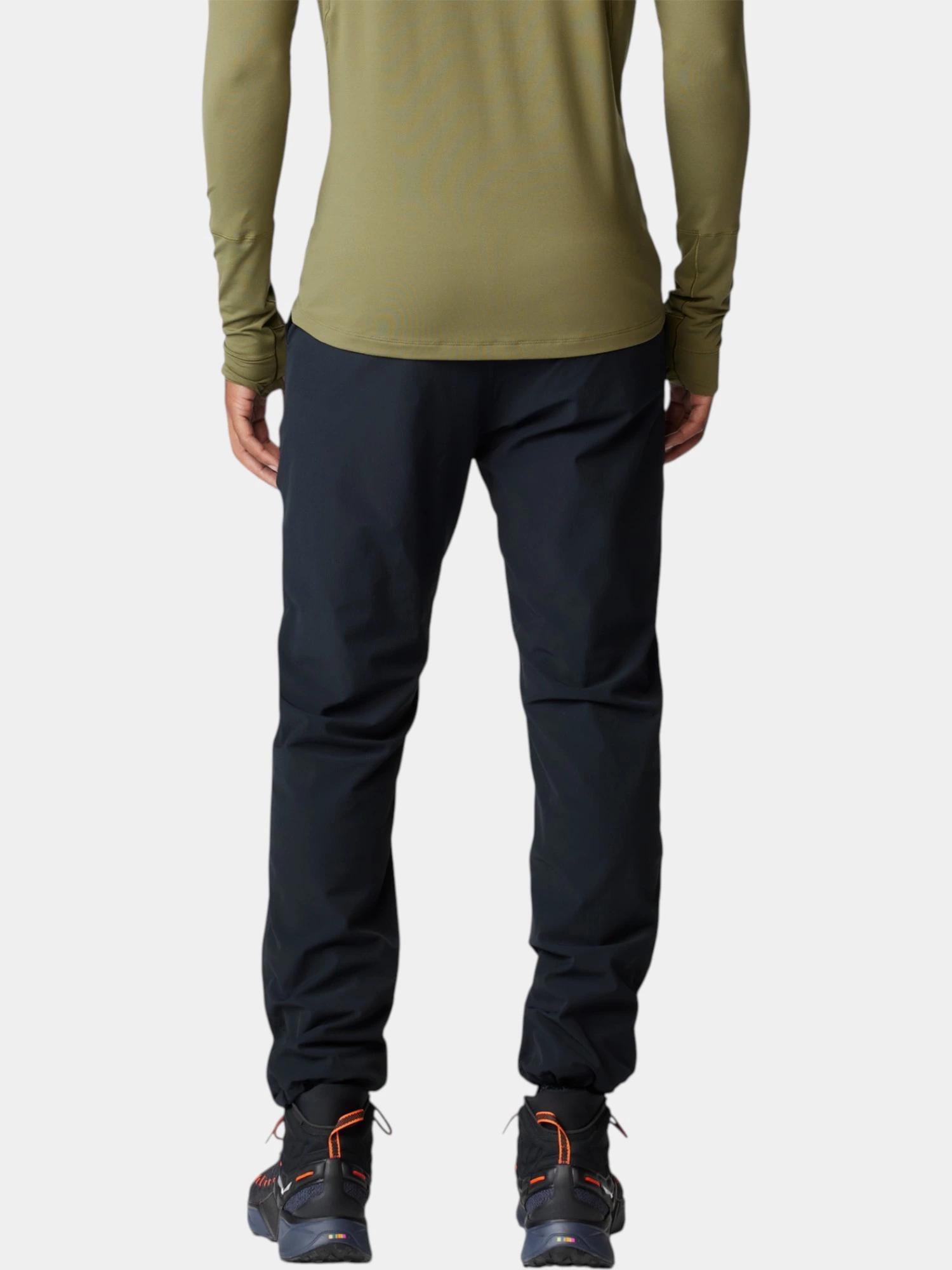 Pantalones De Senderismo Hombre Yumalino Active Lined 3/7