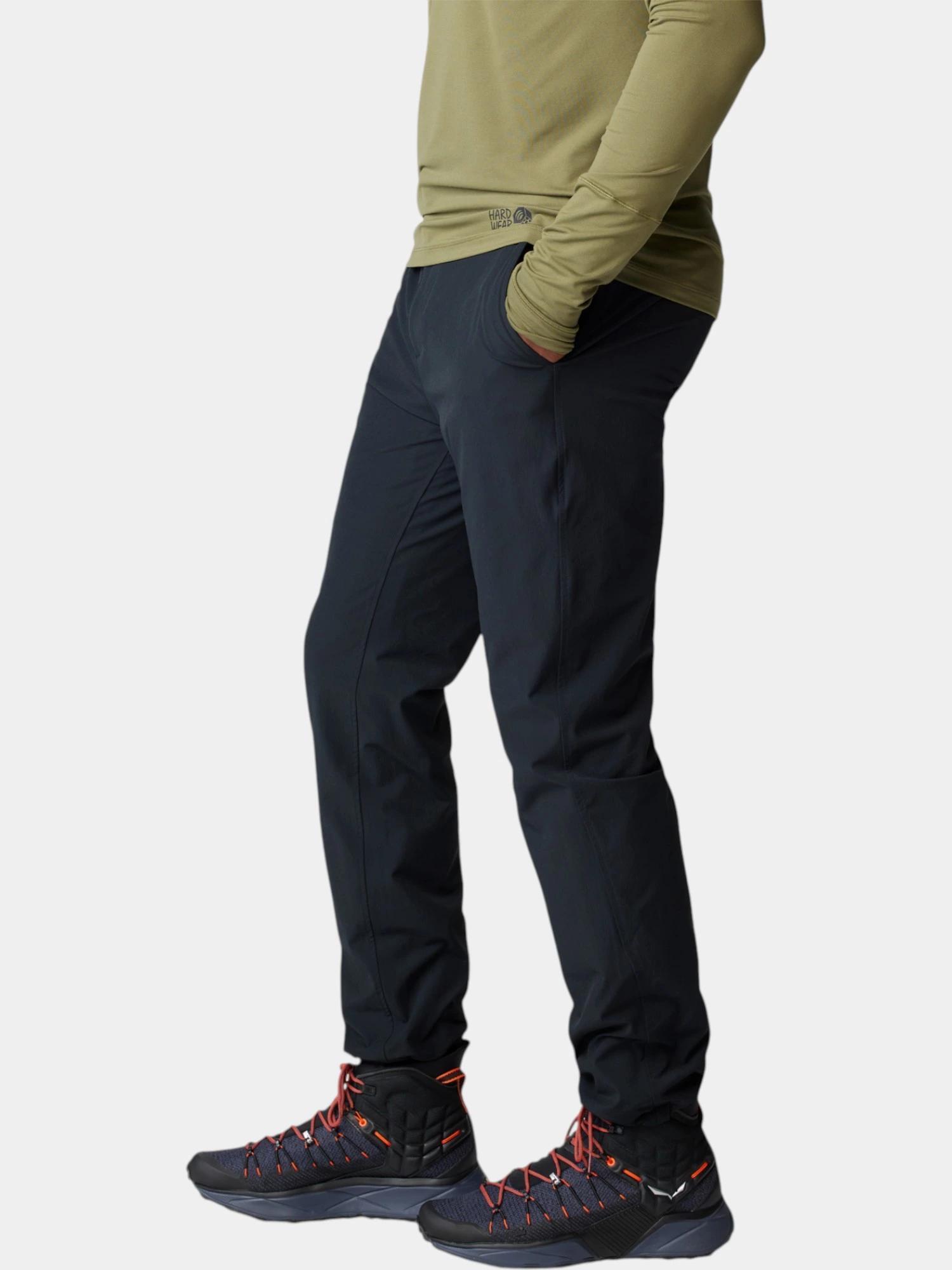 Pantalones De Senderismo Hombre Yumalino Active Lined 2/7