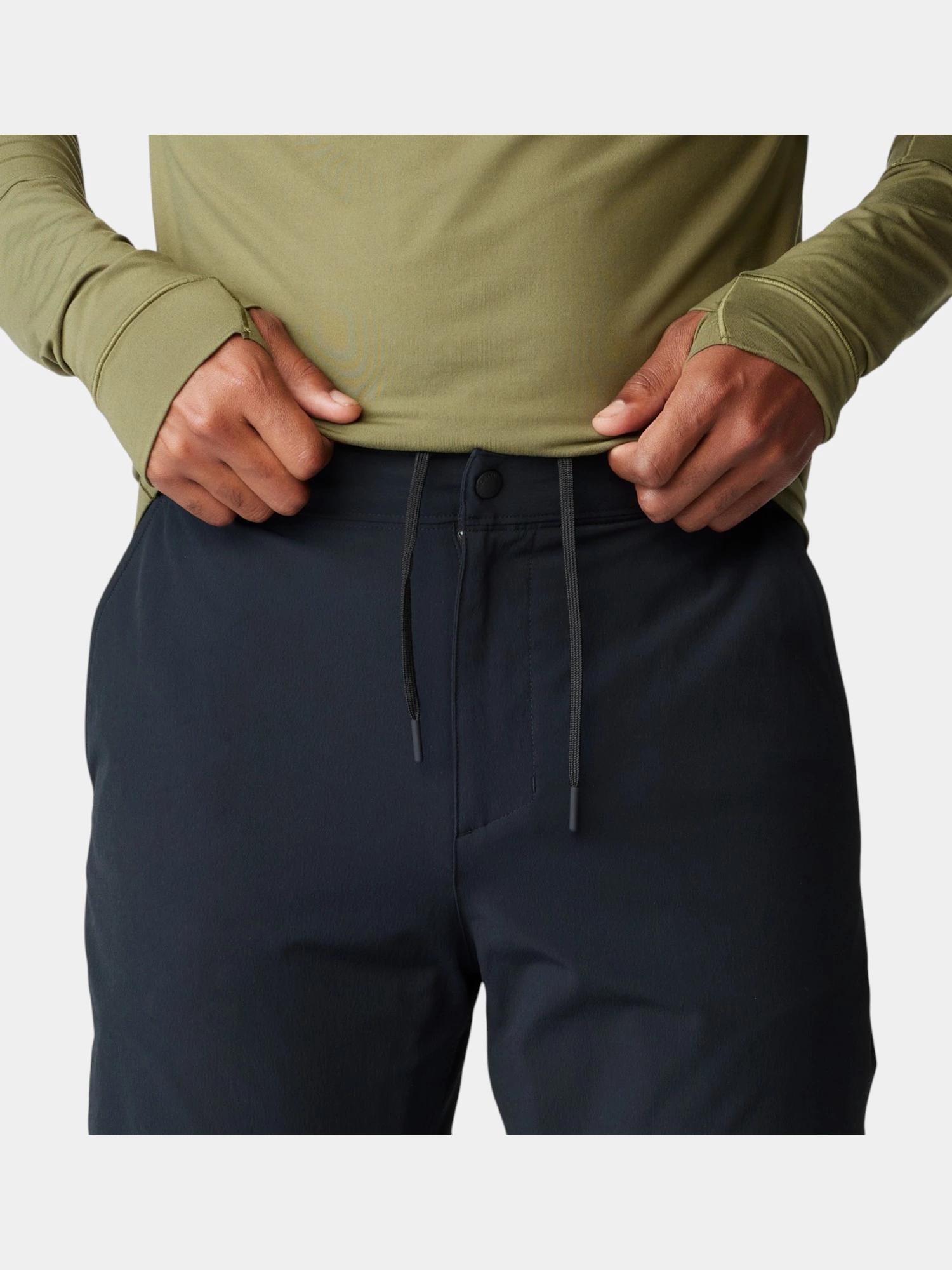 Pantalones De Senderismo Hombre Yumalino Active Lined 5/7