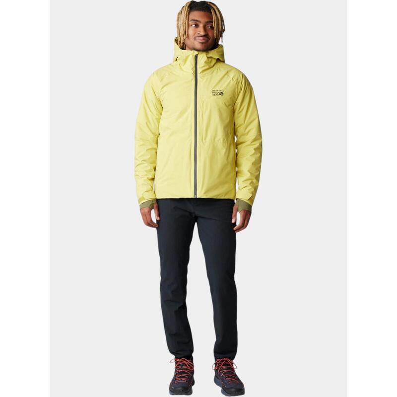Pánské kalhoty Mountain Hardwear Yumalino Active Lined