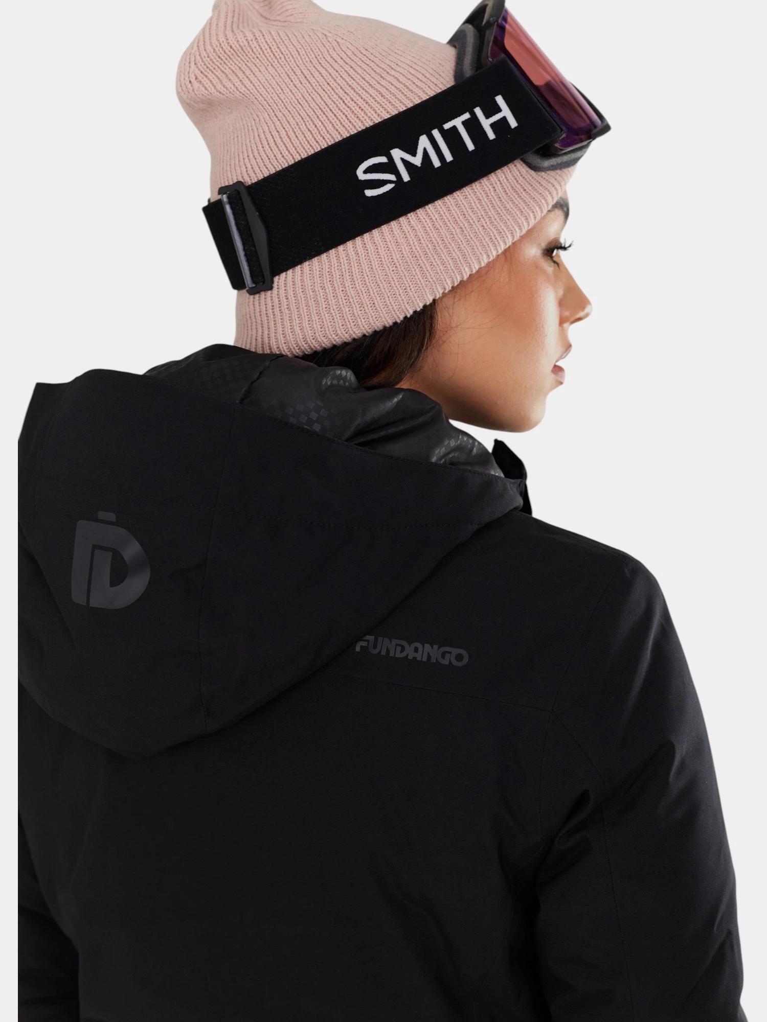 Ski Jas Vrouwen Celine 5/8