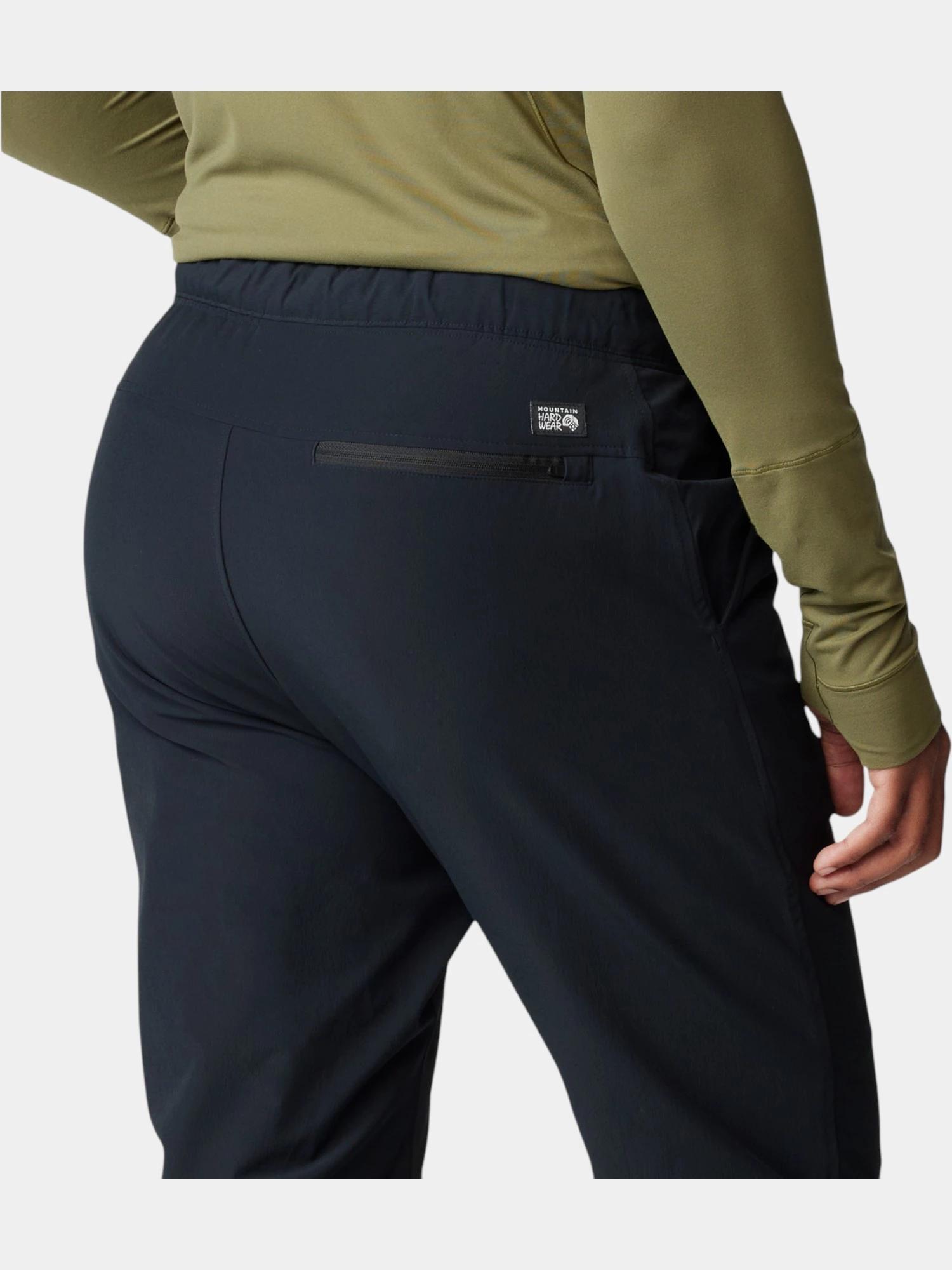 Pantalones De Senderismo Hombre Yumalino Active Lined 6/7