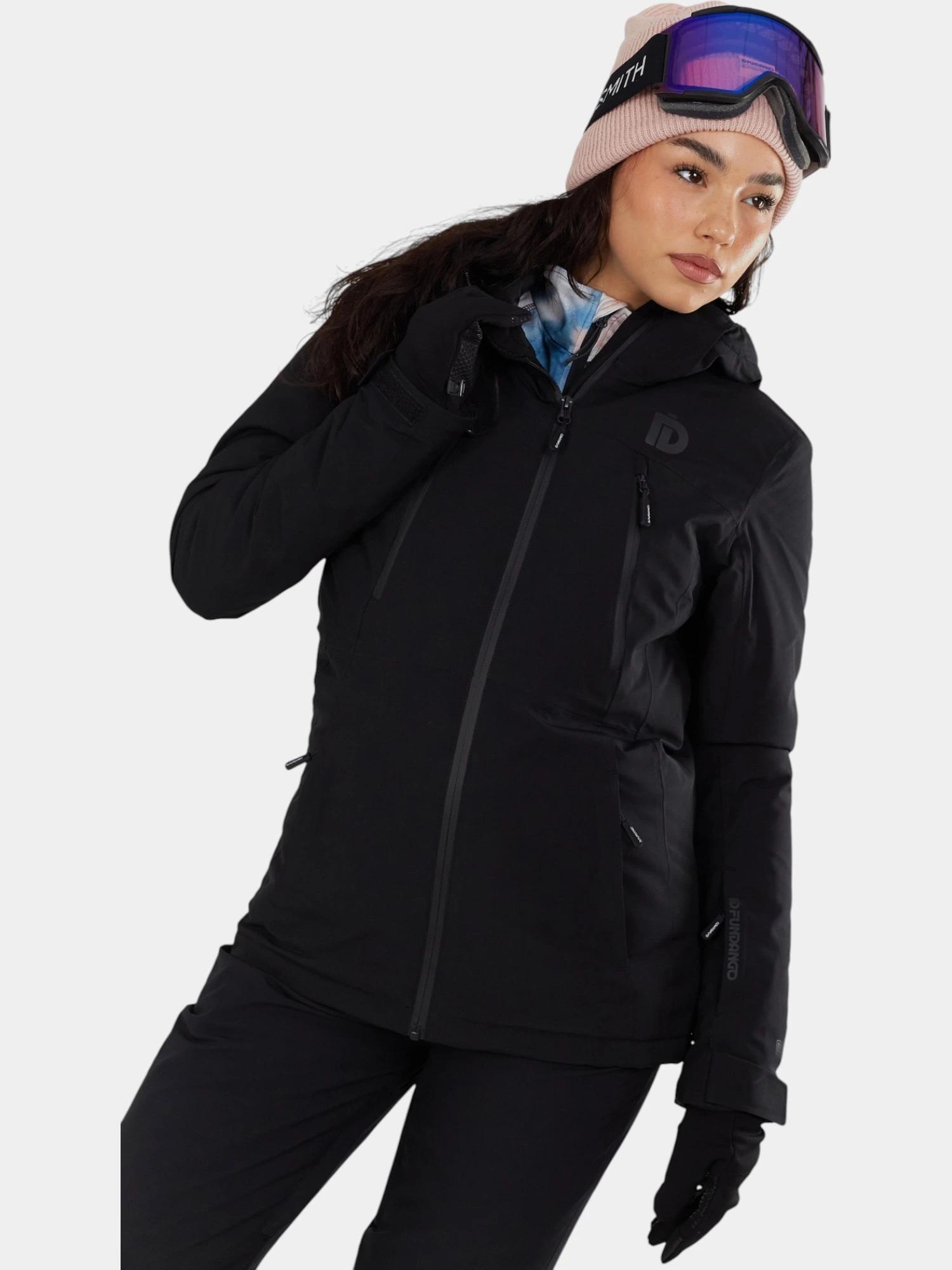 Ski Jas Vrouwen Celine 6/8