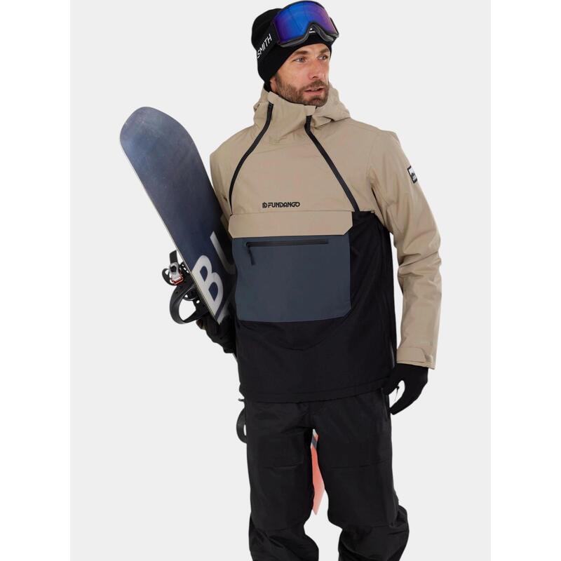 Jacheta hanorac Hydra ECO Anorak barbati