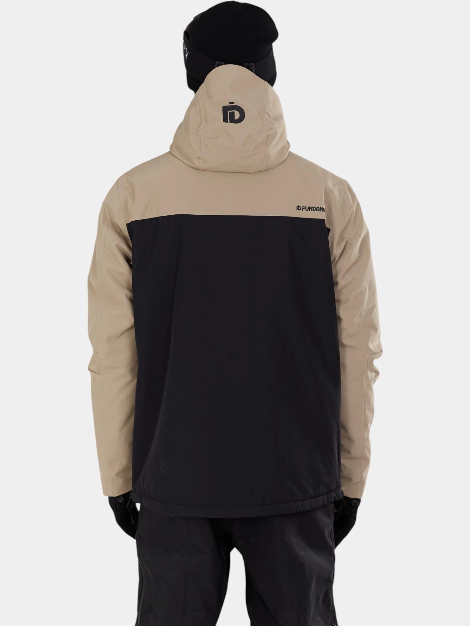 Anorak Hombre Hydra ECO 2/7