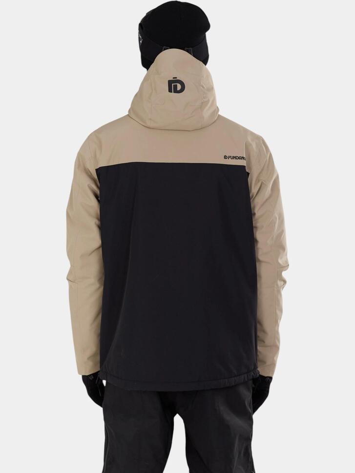 Anorak Męski Fundango Hydra ECO