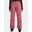 Pantaloni de schi FWC'Cruz Melange Snow Pants - roz femei