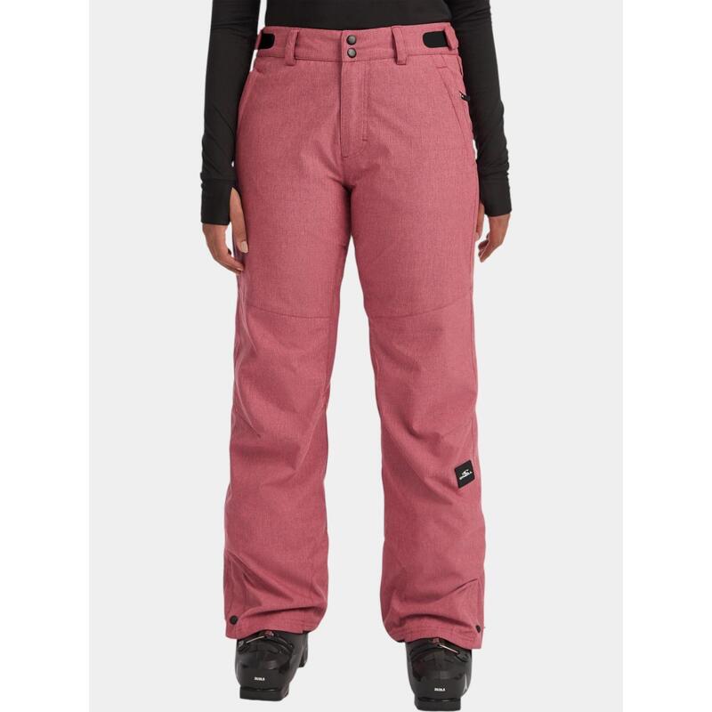 Pantaloni de schi FWC'Cruz Melange Snow Pants femei