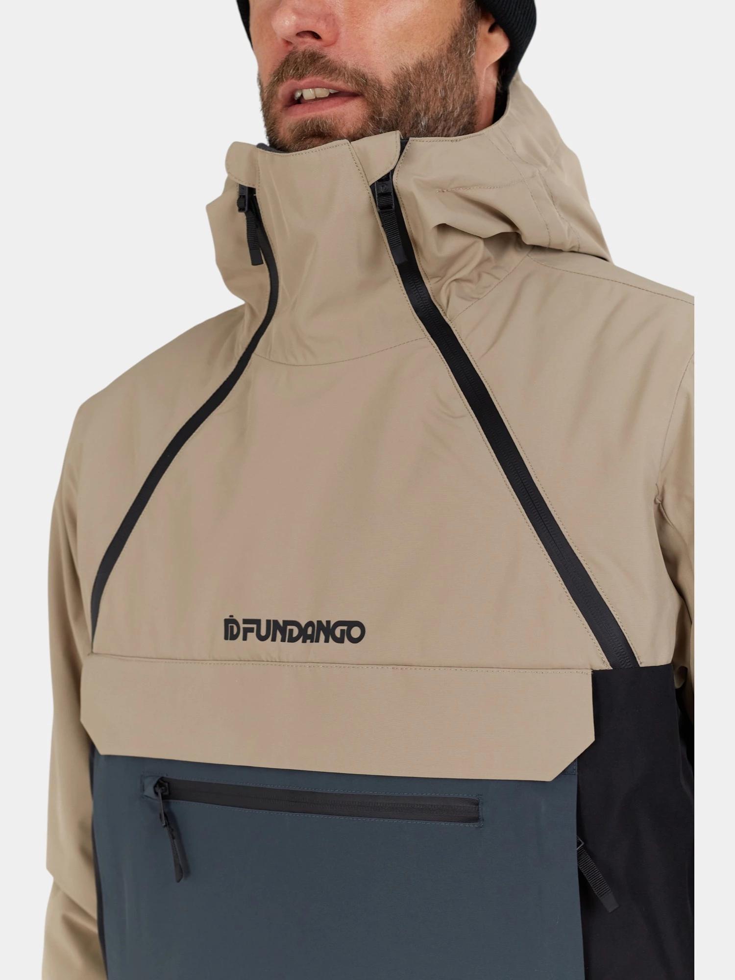 Anorak Hombre Hydra ECO 5/7