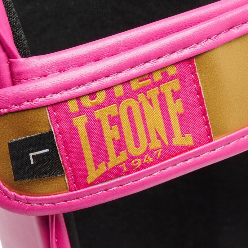 Tibiere Leone Color Block Roz