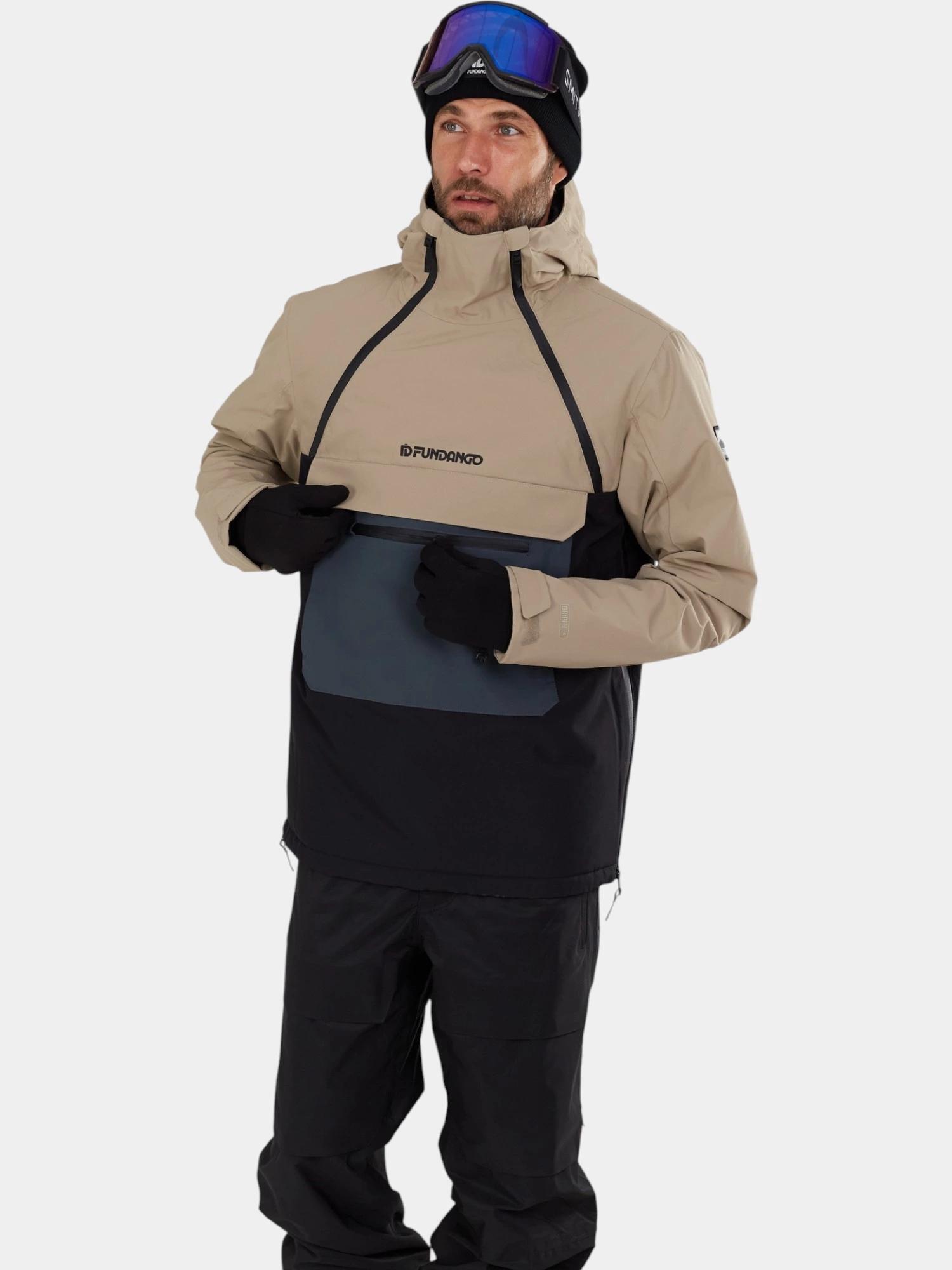 Anorak Hombre Hydra ECO 4/7