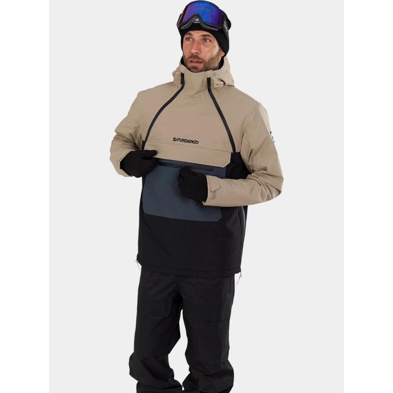 Jacheta hanorac Hydra ECO Anorak barbati
