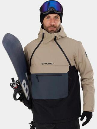 Anorak Homme Hydra ECO