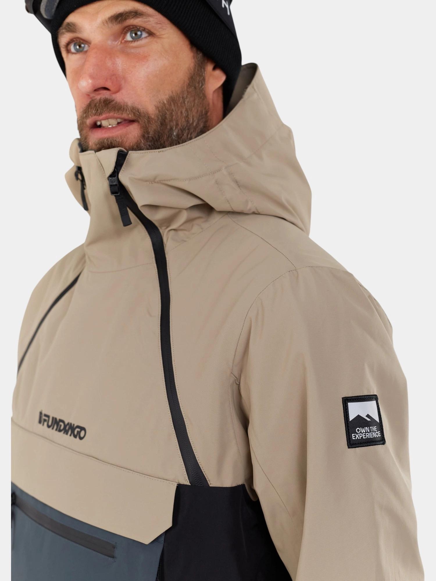 Anorak Hombre Hydra ECO 6/7