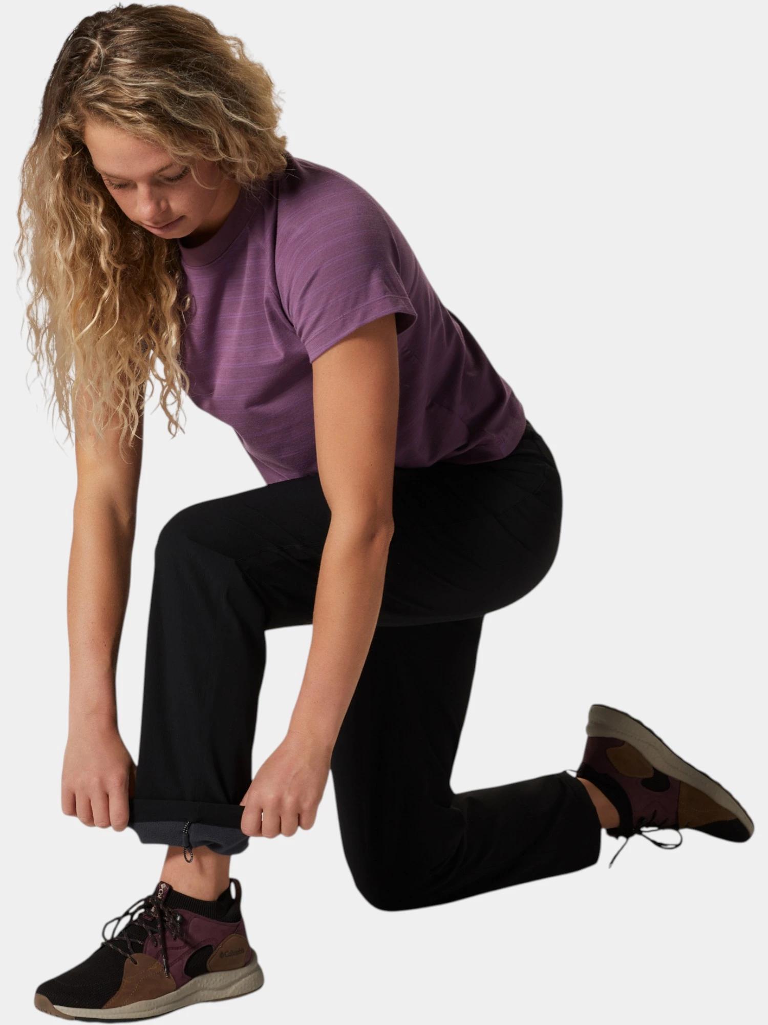 Pantalones De Senderismo Mujer Yumalina 5/7