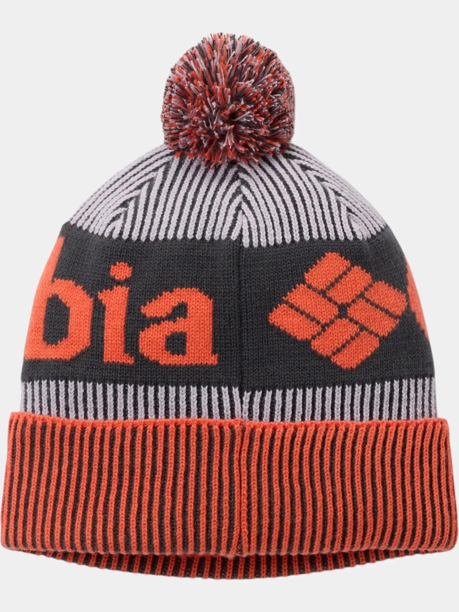 Női bojtos sapka Polar Powder III Beanie 2/3