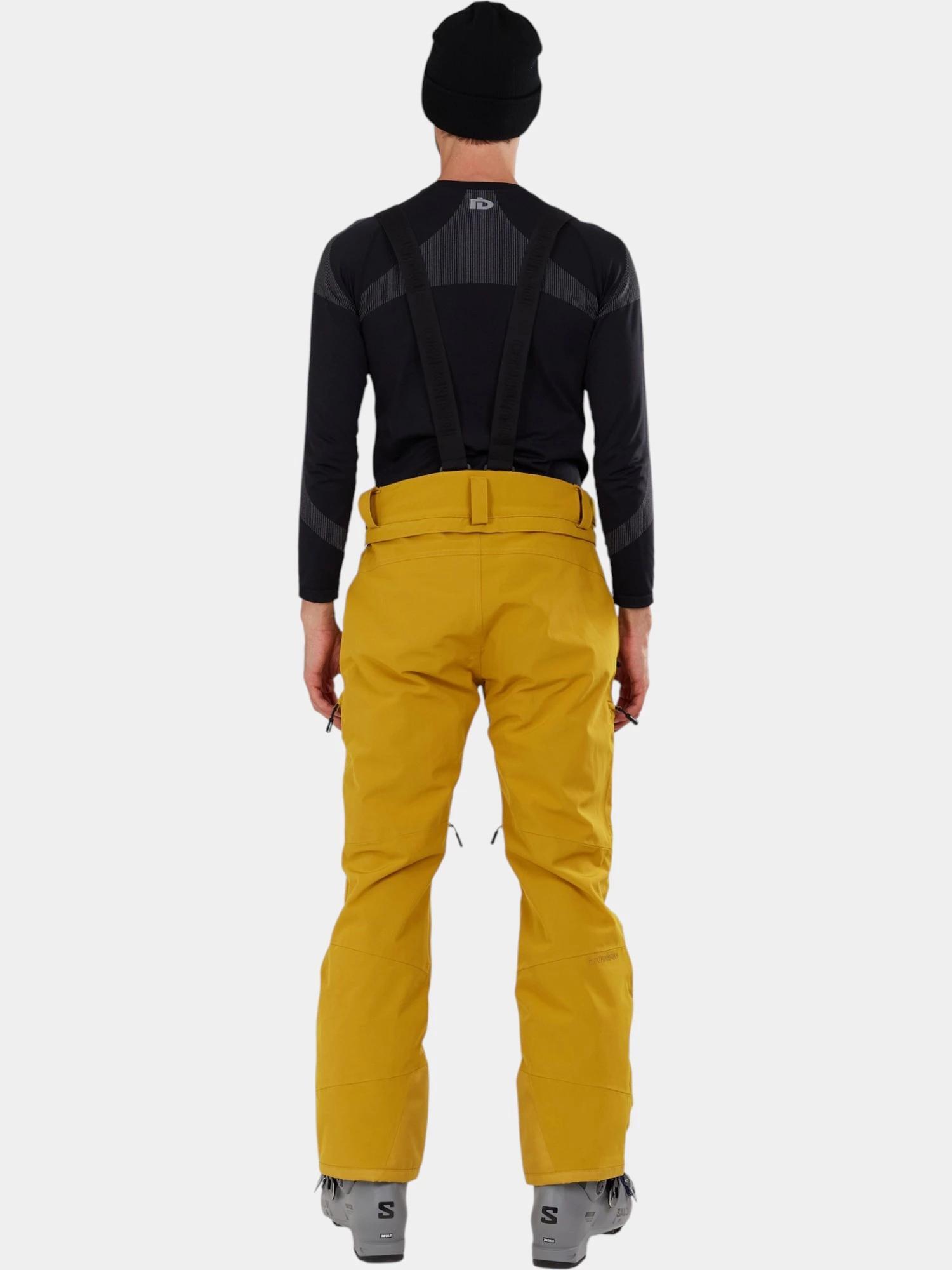Skibroek Men Teak 2/6