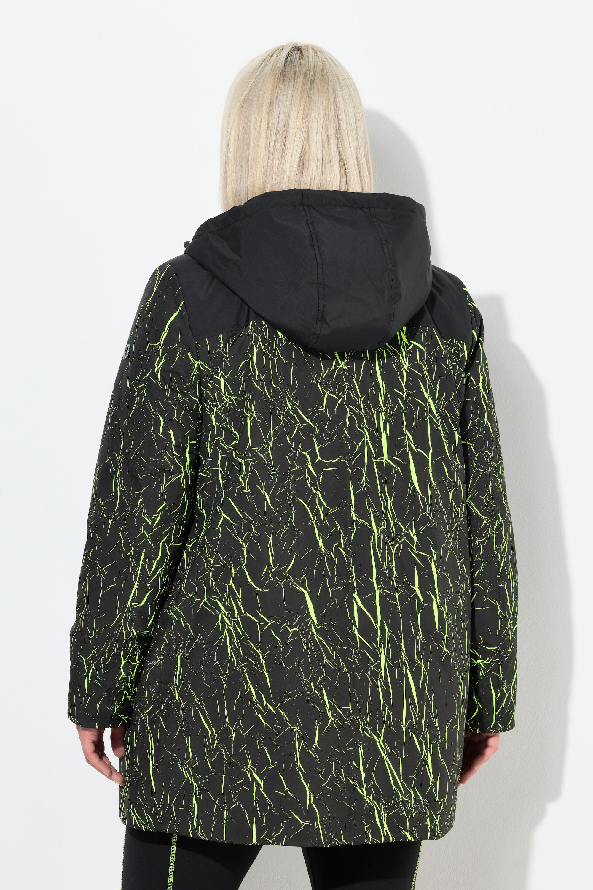 Femme Veste technique HYPRAR imperméable fermeture Éclair à double sens 2/7