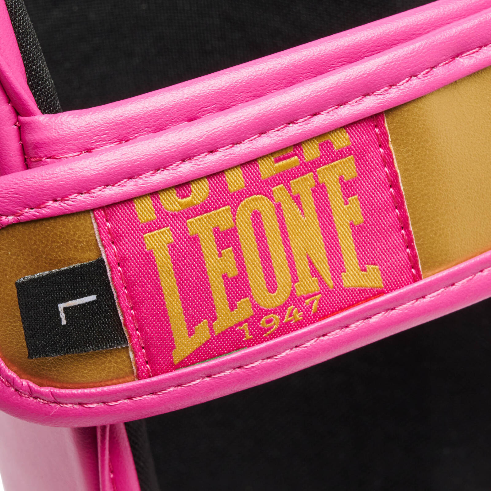 LEONE protège-tibias X IUTER fuxia L/XL 5/7