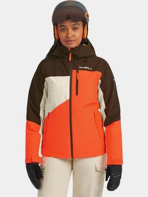 Ski jas vrouwen fwc'cruz triple