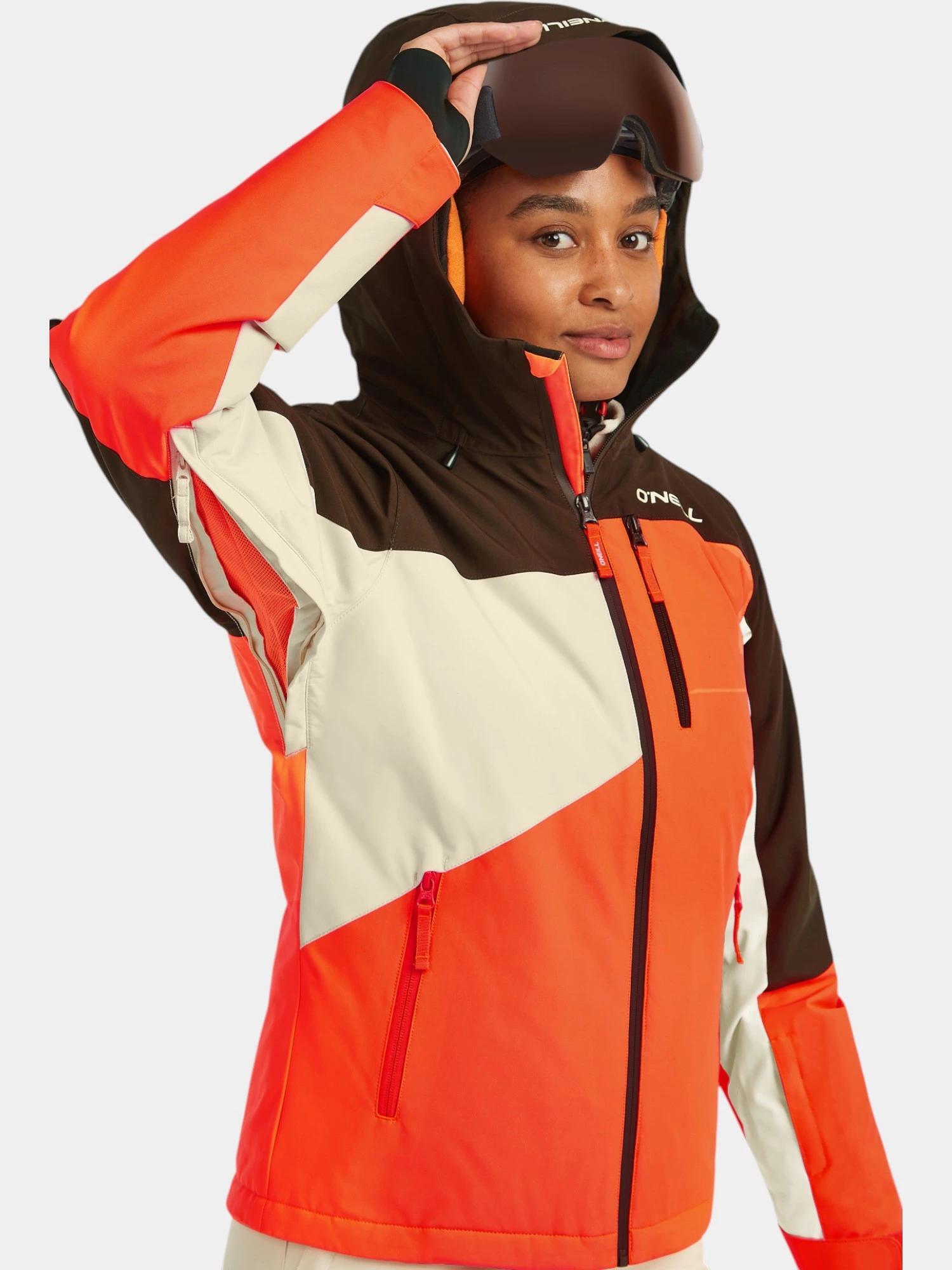 O'NEILL - Geaca de schi FWC'Cruz Triple Snow Jacket femei | Decathlon