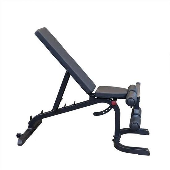 GFID31B Banc de musculation FID – Noir