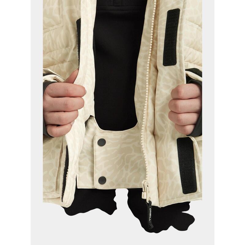 Geaca de schi FWC'Cruz Hybrid Snow Jacket femei