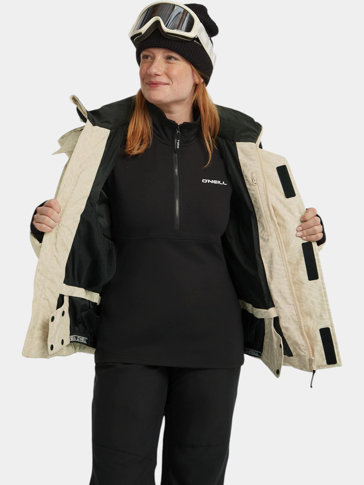 Ski Jas Dames FWC'Cruz Hybrid 5/7