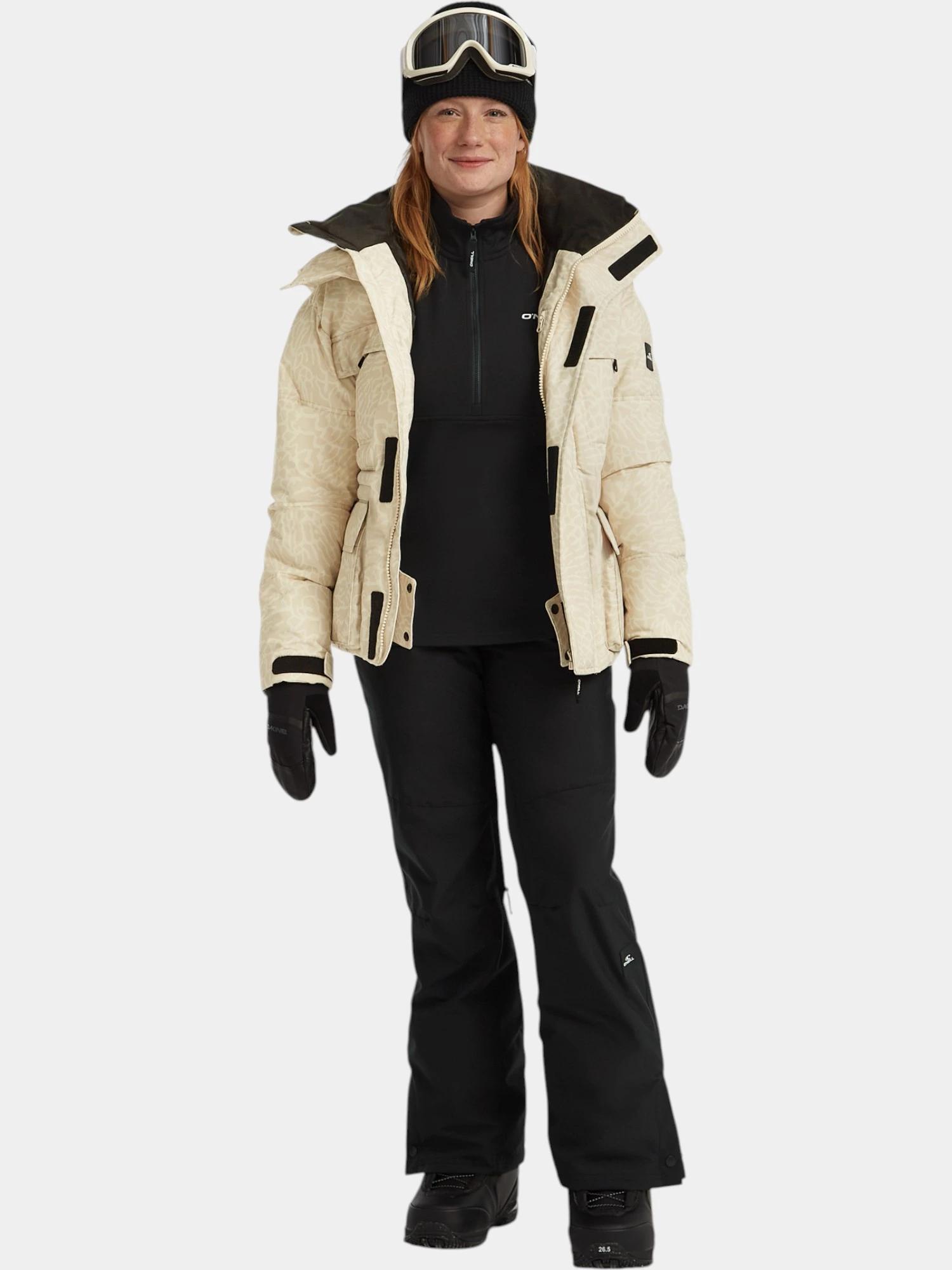 Ski Jas Dames FWC'Cruz Hybrid 4/7