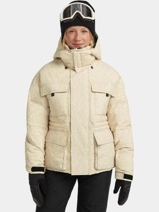 Veste De Ski Femme FWC'Cruz Hybrid