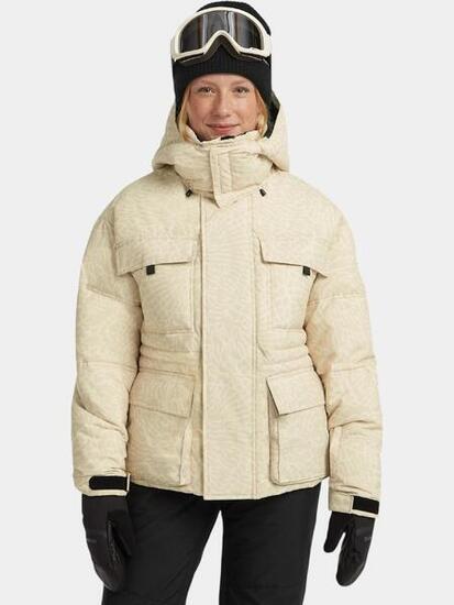 Veste De Ski Femme FWC'Cruz Hybrid