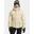Geaca de schi FWC'Cruz Hybrid Snow Jacket - nisip femei