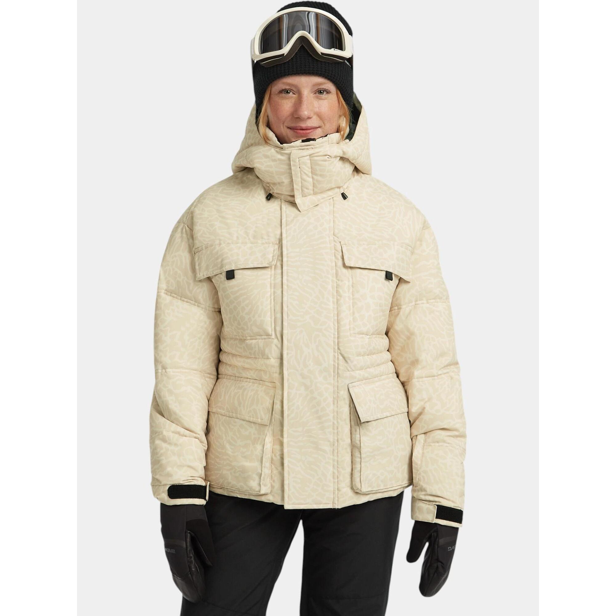 O'NEILL Dámská lyžařská bunda O'Neill FWC'Cruz Hybrid