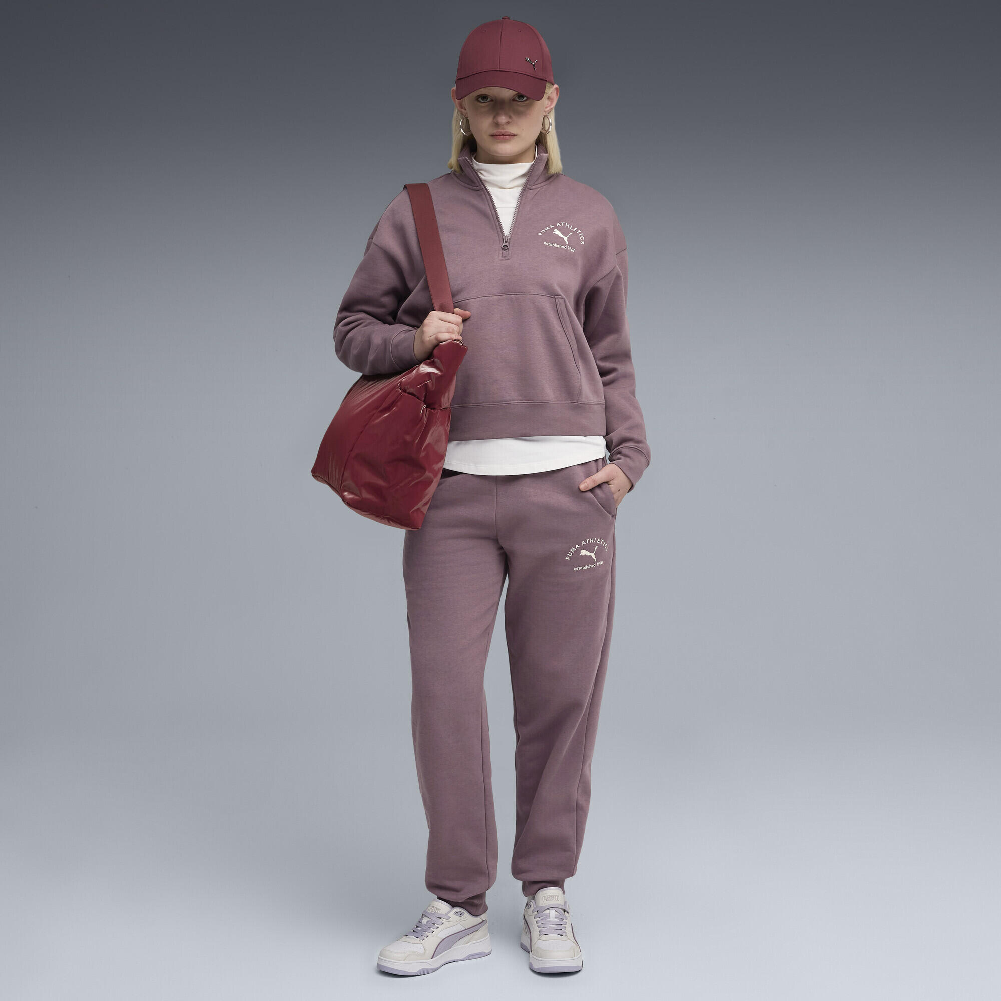 PUMA Class Comfort Jogginghose Damen PUMA 4/5