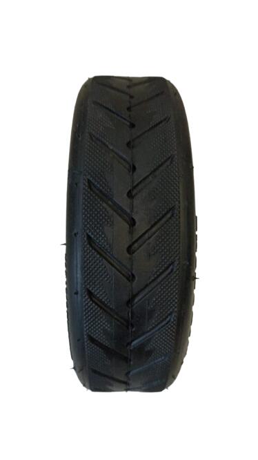 Anvelopa cauciuc Chaoyang 50/75-6.1 pentru trotinete electrice (Negru)