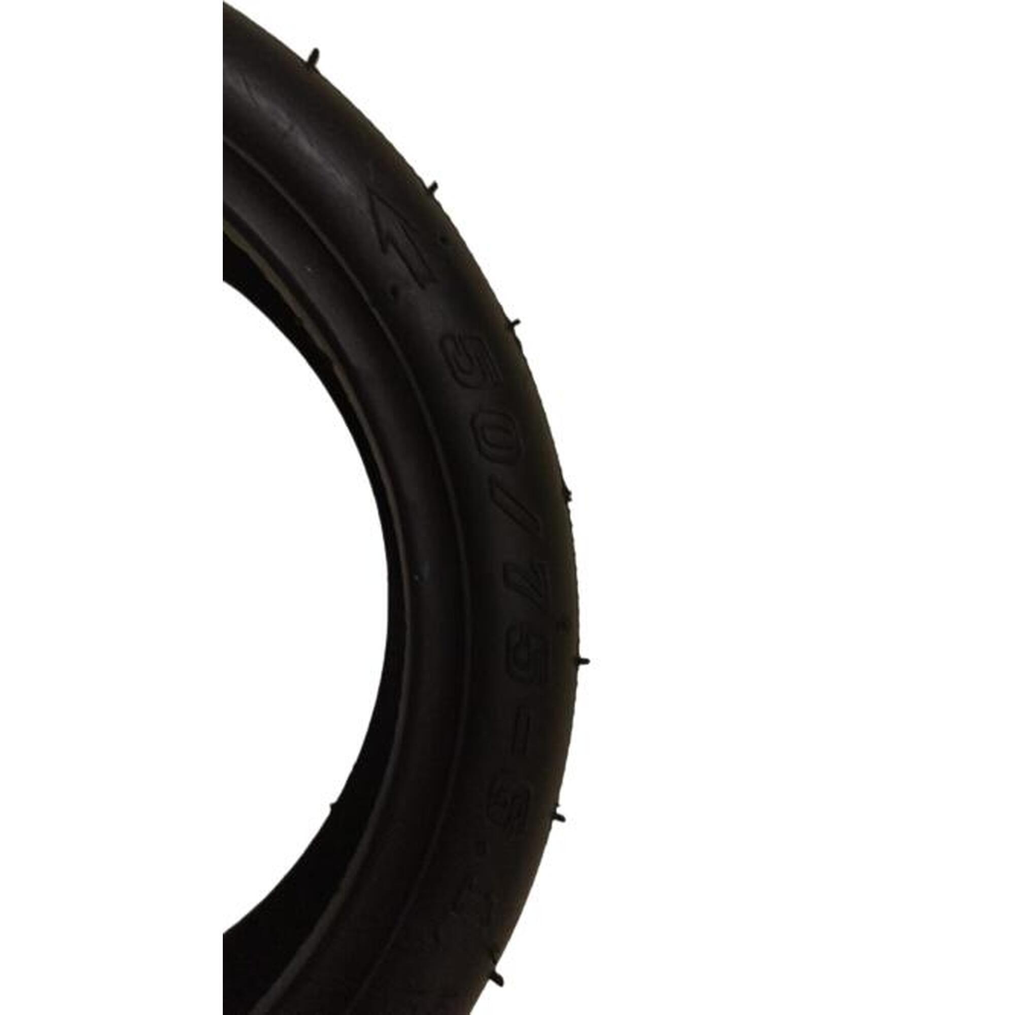 Anvelopa cauciuc Chaoyang 50/75-6.1 pentru trotinete electrice (Negru)