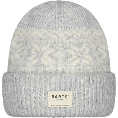 Barts Negomba Beanie hellbraun Damen Mütze