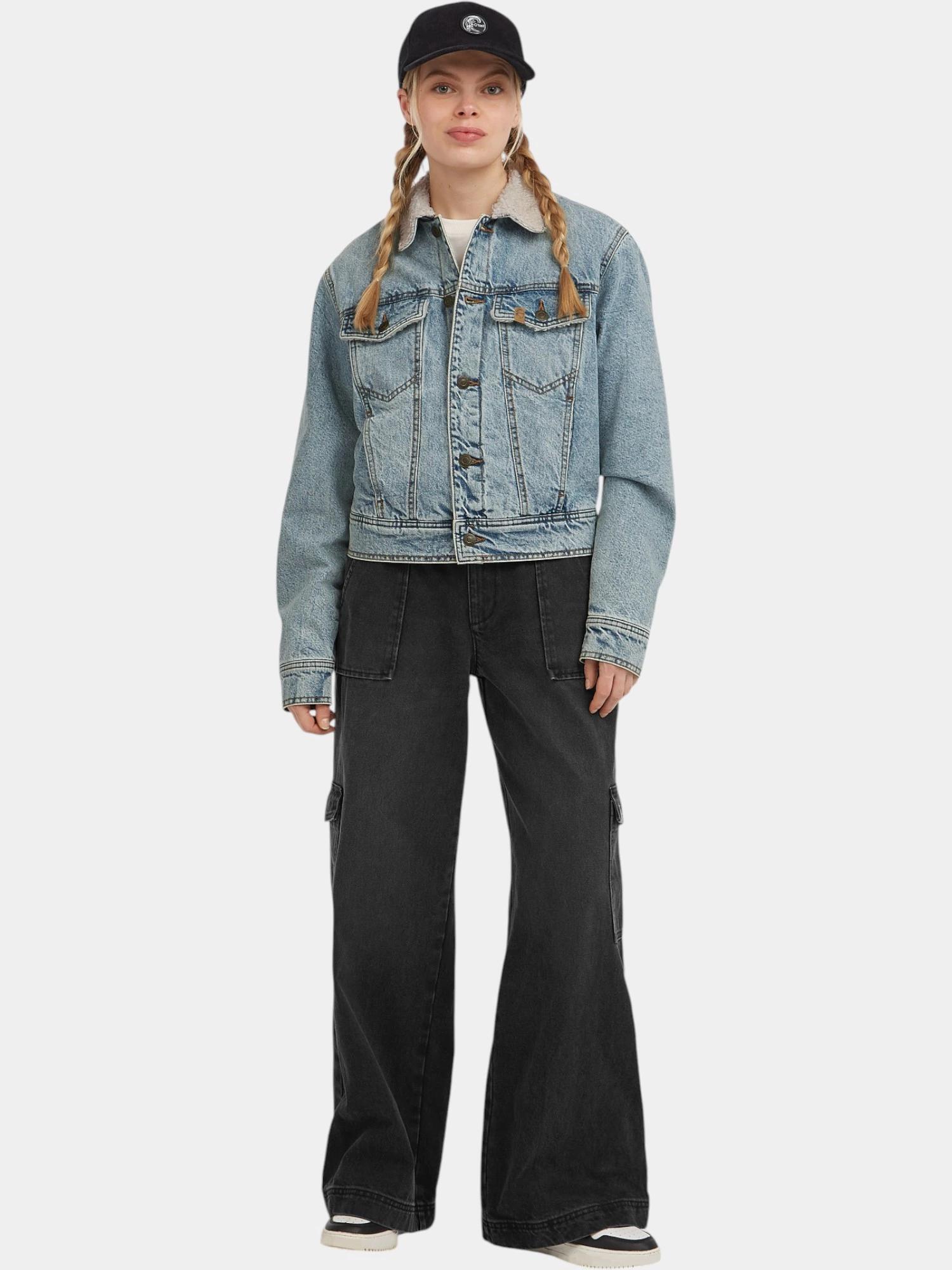 Kurtka Jeansowa Damska O'Neill O'riginals Denim 3/7