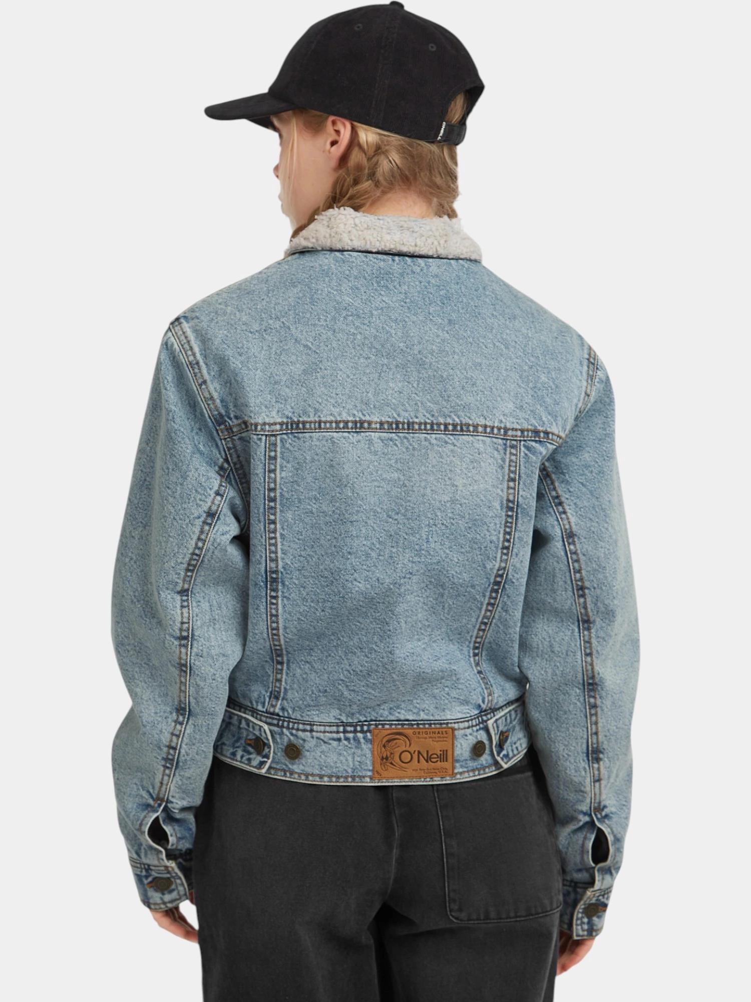 Kurtka Jeansowa Damska O'Neill O'riginals Denim