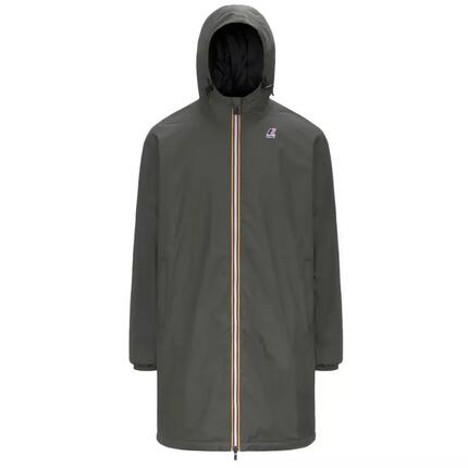 Parka Capuche Doublee K-Way LE VRAI 4.0 EIFFEL EAST WARM